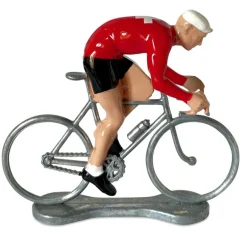 Figurine cycliste sprinteur Suisse _ Bernard & Eddy<Bernard & Eddy Best