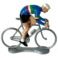 Figurine cycliste sprinteur Italie _ Bernard & Eddy<Bernard & Eddy Outlet