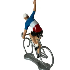 Figurine cycliste winner champion de France _ Bernard & Eddy<Bernard & Eddy Cheap