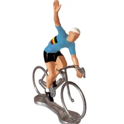 Figurine cycliste winner maillot Belgique _ Bernard & Eddy<Bernard & Eddy Cheap