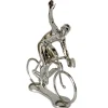 Figurine cycliste winner argent _ Bernard & Eddy<Bernard & Eddy Cheap