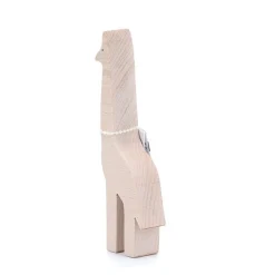 Figurine d'animal en bois "Girafe" de Pompon, 9103F<VILAC Shop