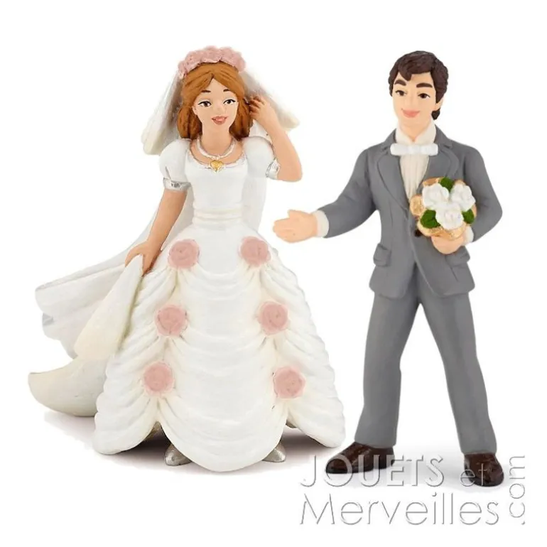 figurine de mariée 39080<Papo Cheap