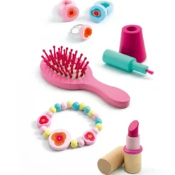 Flora coiffeuse 6553<Djeco Clearance
