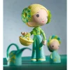 Flore & Bloom figurine tinyly 6944<Djeco Sale