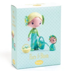 Flore & Bloom figurine tinyly 6944<Djeco Sale