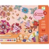 Flower Box Coffret d'activités créatives pour enfant 9330<Djeco Hot