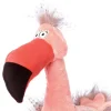 Fool Flamingo, flamant rose en peluche Kikeriki 43258<SIGIKID Best