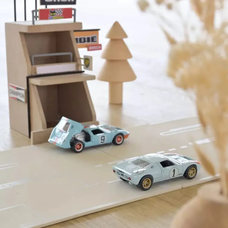 Ford GT 40 Le Mans 1966 n°1 1-43<NOREV Clearance