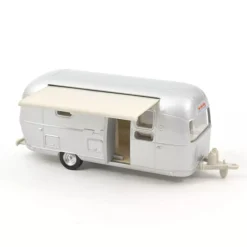 Ford Mustang 1968 Bleue avec caravane Airstream 1-43<NOREV Cheap