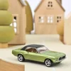 Ford Mustang Coupé 1968 Vert métallisé 1/43<NOREV Discount