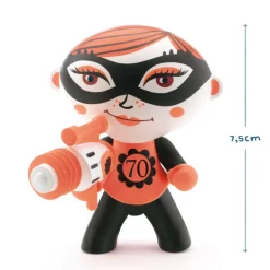 FURY GIRL Arty Toys - 6726/24 - édition limitée anniversaire 70 ans<Djeco Store
