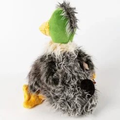 Gacko Gack, canard en peluche Kikeriki 42996<SIGIKID Clearance