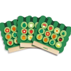 GARDIMIX jeu éducatif en bois 1616<Djeco Best Sale