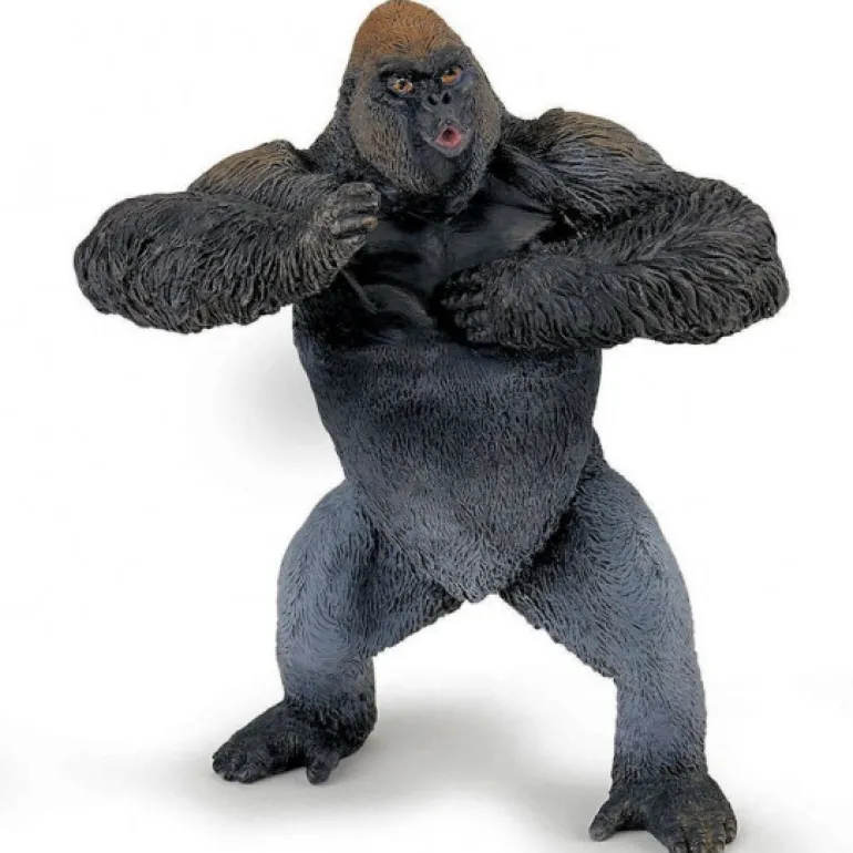 Gorille des montagnes, figurine 50243<Papo Online