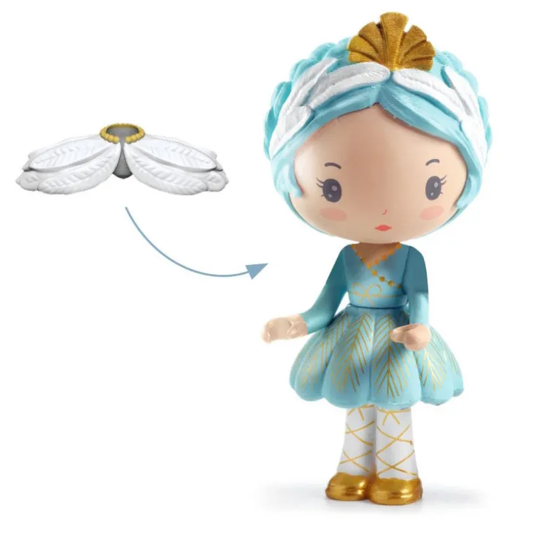 Grace & Stella figurine tinyly 6968<Djeco Shop