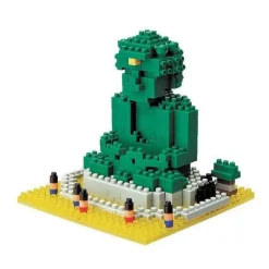 Grand Bouddha de Kamakura<nanoblock Best Sale