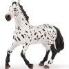 Grand cheval appaloosa, figurine géante 50199<Papo Store