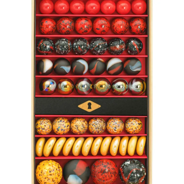 Grand coffret de billes "Trésor de pirate" Billes & Co<Billes & Co Discount