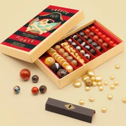 Grand coffret de billes "Trésor de pirate" Billes & Co<Billes & Co Discount