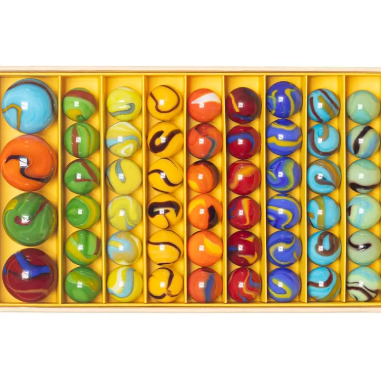 Grand coffret de billes "Jungle 2" Billes & Co<Billes & Co Flash Sale