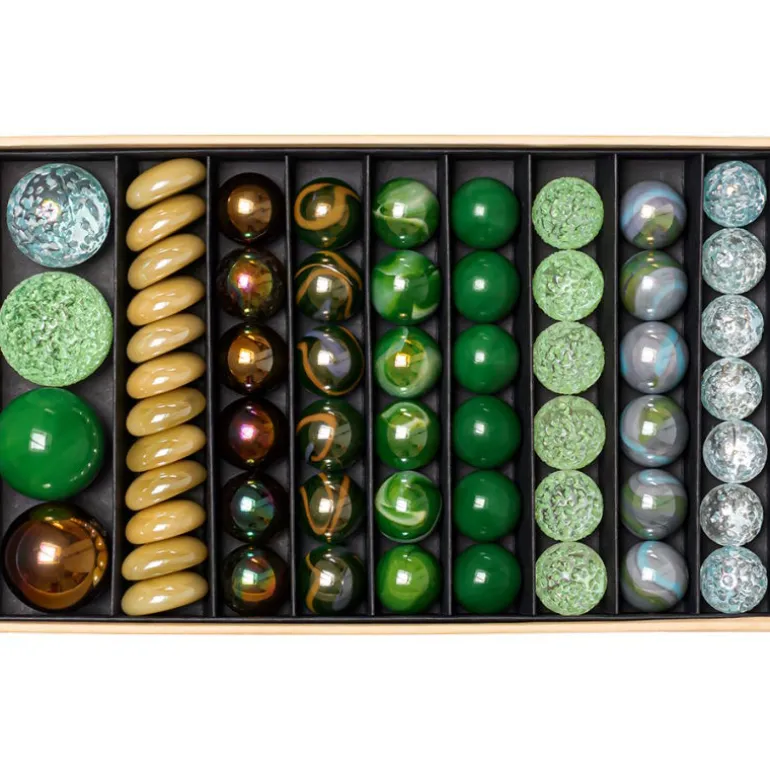 Grand coffret de billes "Sélection Noël" Billes & Co<Billes & Co Discount