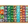 Grand coffret de billes "Mountain Trip" Billes & Co<Billes & Co Clearance