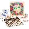 Grand coffret de jeux 7609 par Ingela P. Arrhenius<VILAC Cheap
