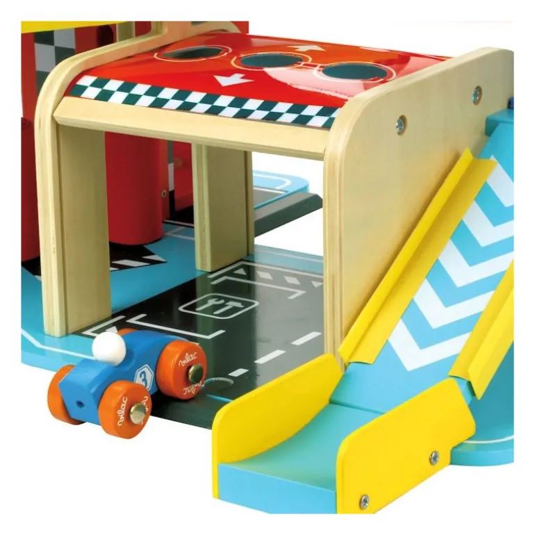 Grand garage en bois ity 2310<VILAC Store