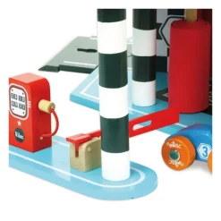 Grand garage en bois ity 2310<VILAC Store