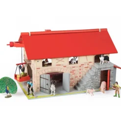 Grande ferme 60101<Papo Cheap