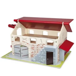 Grande ferme 60101<Papo Cheap