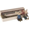 Grands-parents souris dans leur boîte<Maileg Flash Sale
