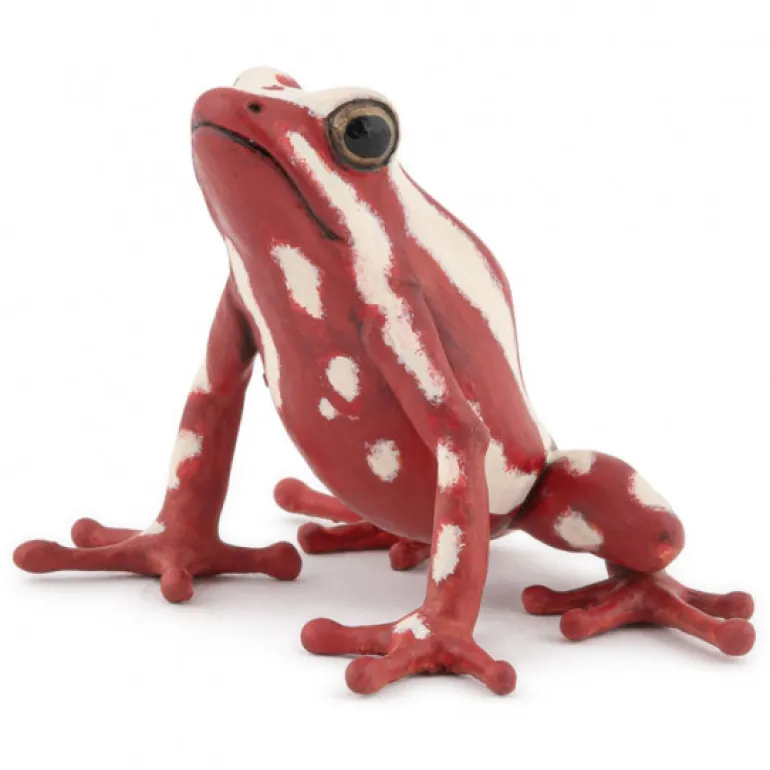 Grenouille flèche tricolore, figurine 50315<Papo Cheap