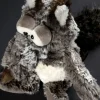 Grimms Gangster, loup en peluche Beast 39743<SIGIKID Discount