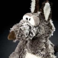 Grimms Gangster, loup en peluche Beast 39743<SIGIKID Discount
