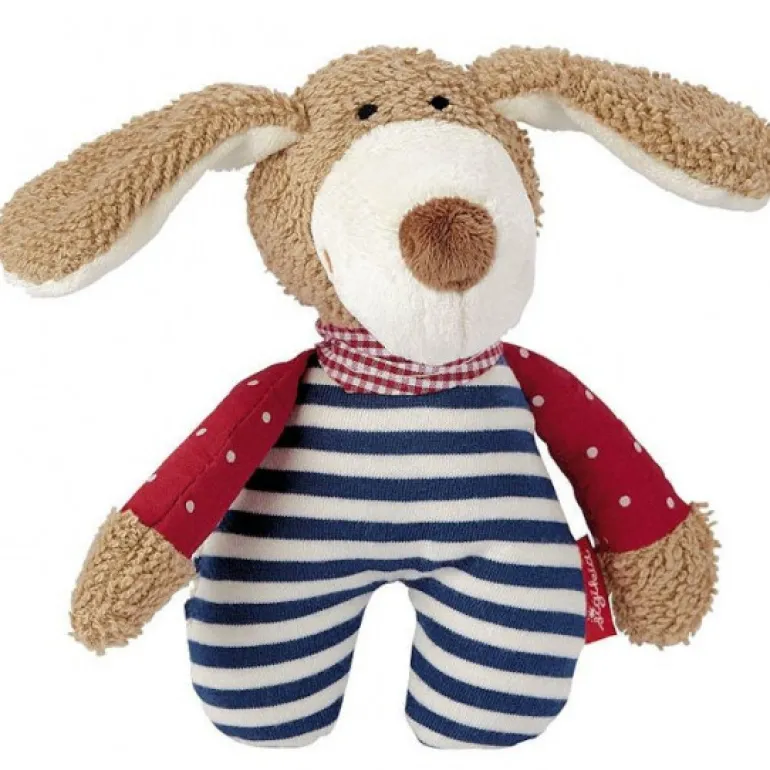 Hochet chien Sepp Sapalato 40929<SIGIKID Outlet