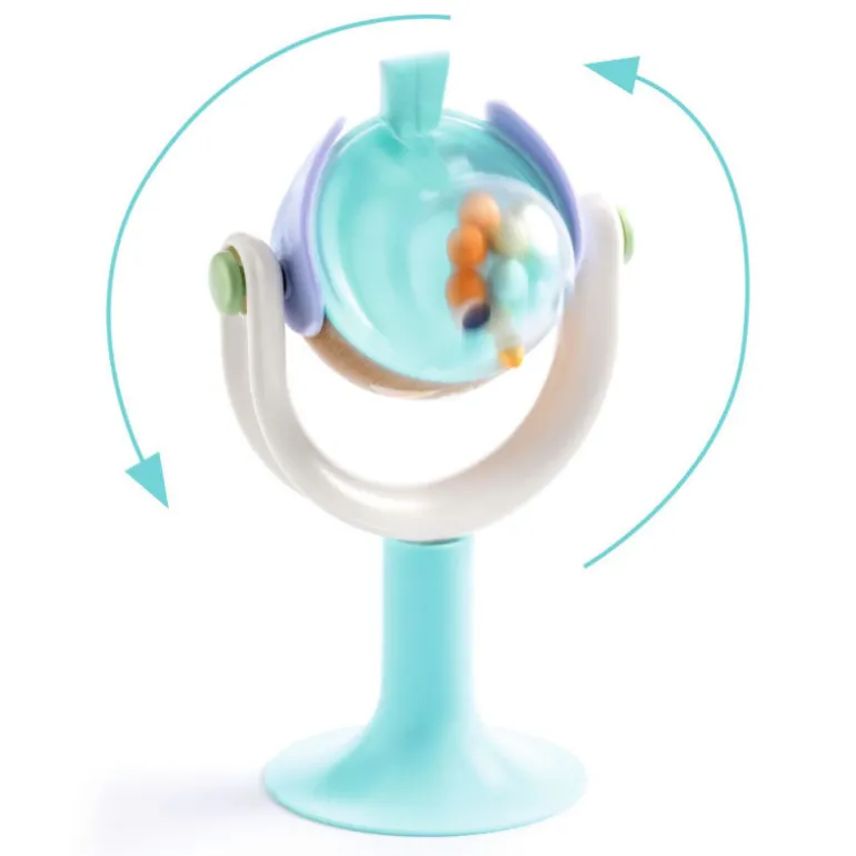 Hochet culbuto "BabyReversi" 6144<Djeco Cheap