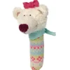 Hochet "pouet pouet" ours Hilde Gilde 41423<SIGIKID Cheap