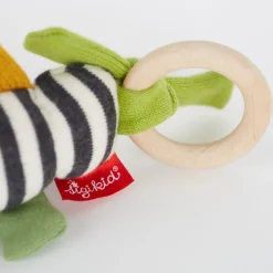Hochet tricoté crocodile 39212<SIGIKID Online