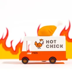 Hot chick Van voiture<Candylab TOYS Sale