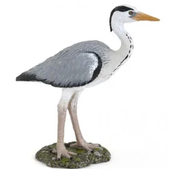 Héron cendré, figurine 50274<Papo Online