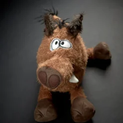 Hunters Bacon, sanglier en peluche Beasts 39744<SIGIKID Clearance