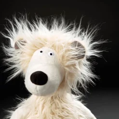 Iky Piky, ours blanc en peluche Beast 39607<SIGIKID Store