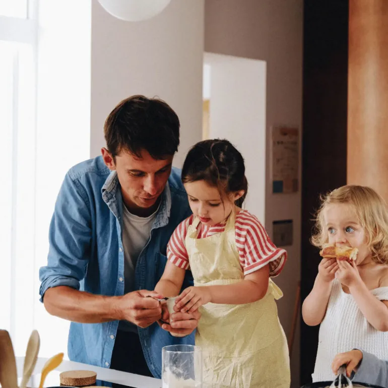 Imagier CUISINE & ALIMENTS mini Mondy, cartes de nomenclature<Observe Montessori Cheap