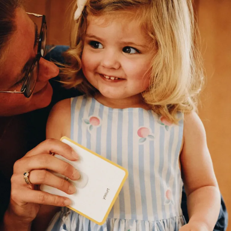 Imagier CUISINE & ALIMENTS mini Mondy, cartes de nomenclature<Observe Montessori Cheap