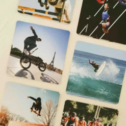 Imagier des SPORTS OLYMPIQUES mega Mondy, cartes de nomenclature<Observe Montessori Clearance
