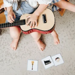 Imagier LOISIRS mini Mondy, cartes de nomenclature<Observe Montessori Cheap