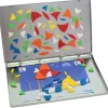 IOTOBO Boîte de voyage 6+ jeu de mosaïque magnétique<SEPP jeux Clearance