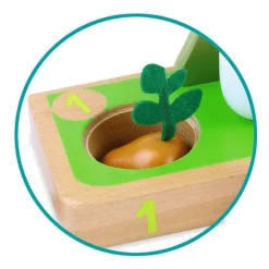 J'apprends à compter les légumes 2469<VILAC Store